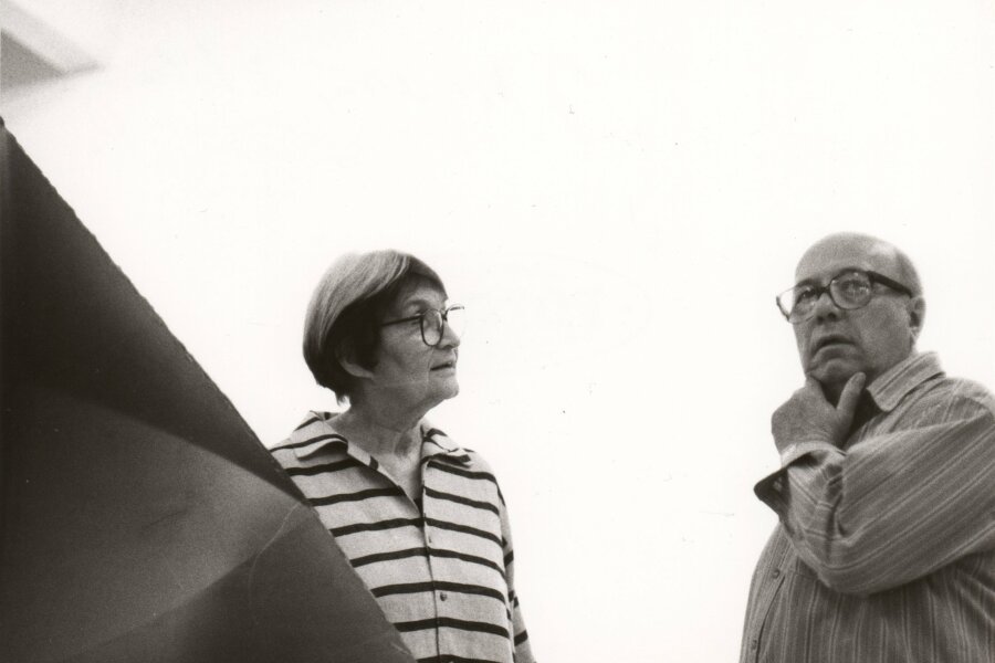 Jaroslava Brychtová, Stanislav Libenský; foto: Libor Teplý